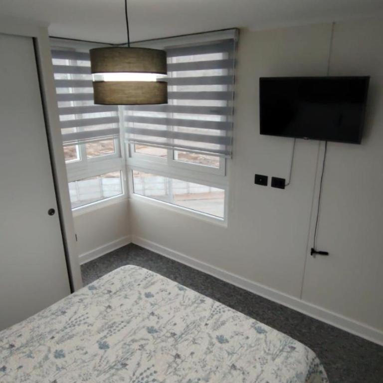 Acogedor Depto la Serena 3D 2B wifi estacionamiento céntrico - Apartamento de 3 dormitorios - 23