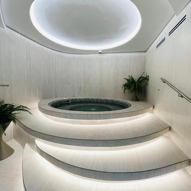 Studio Prime Adagio - Sector La Carolina - One-Bedroom Apartment - 2