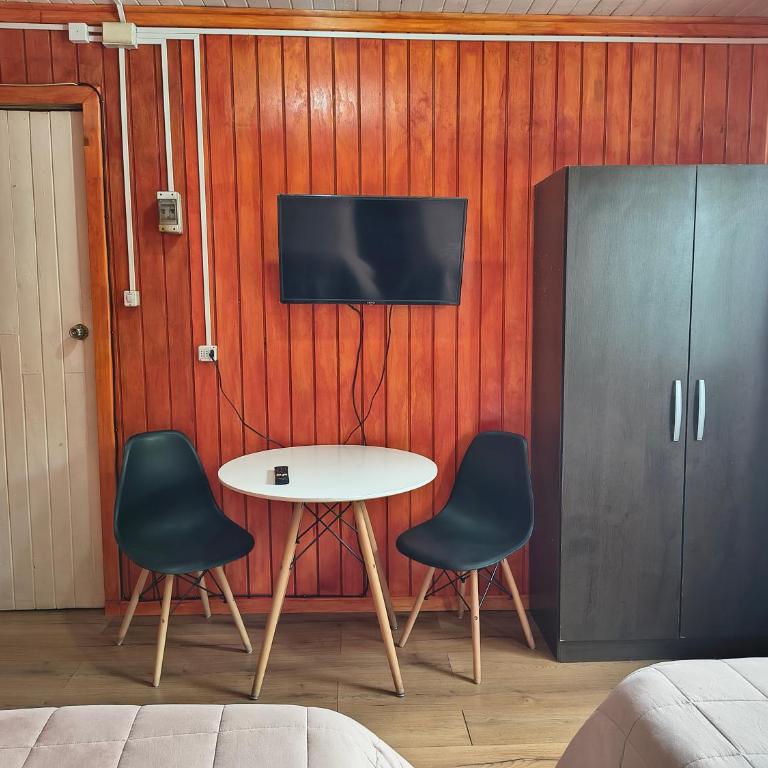 Hostel Notro Valdivia - Basic Triple Room - 4