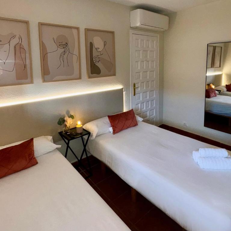Caroline House Marbella Puerto Banus - One-Bedroom Apartment - 1