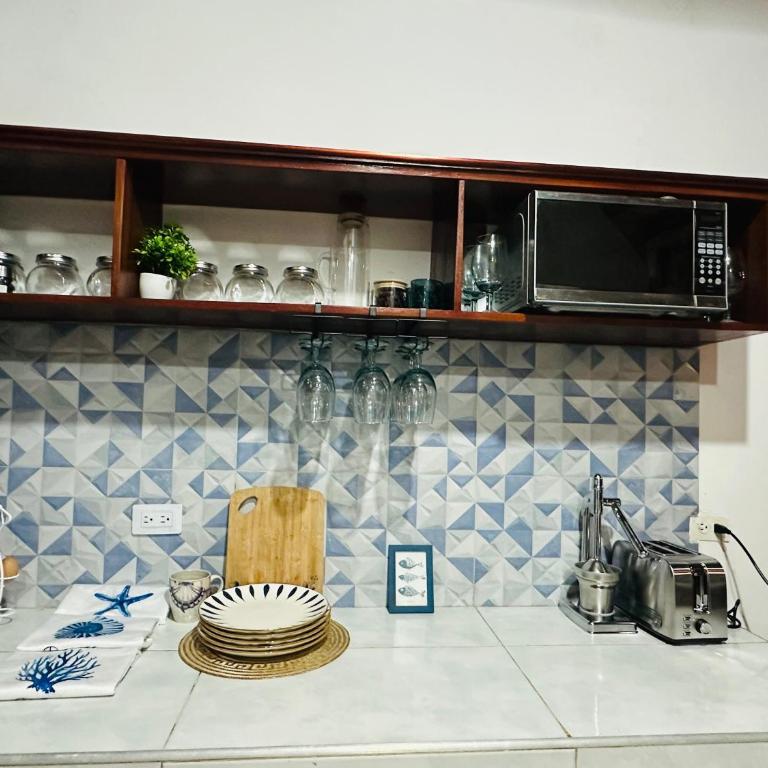 Arrecife Eco Cabañas Palomino - Habitación Doble con baño privado - 5
