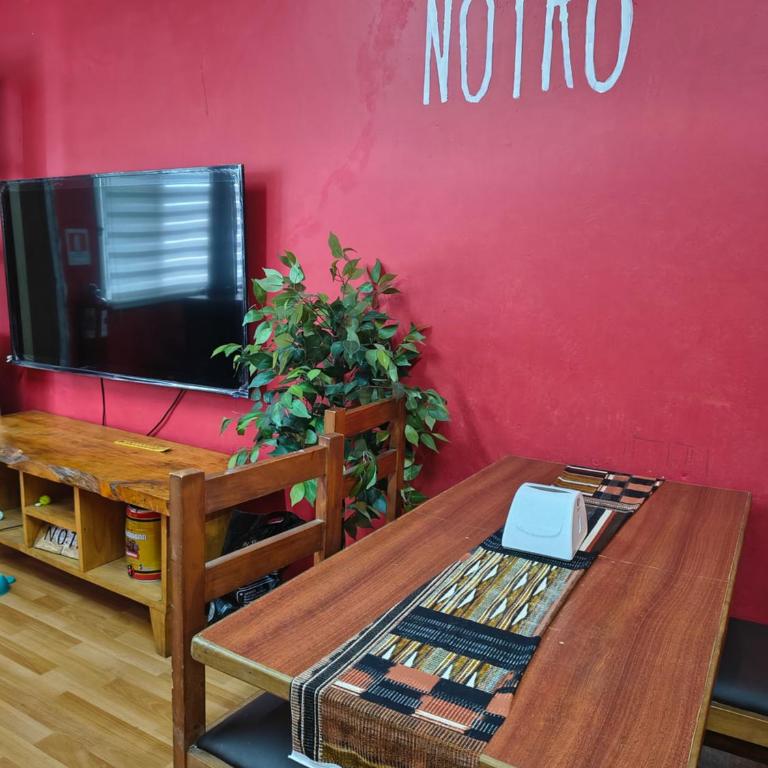 Hostel Notro Valdivia - Double Room - 5