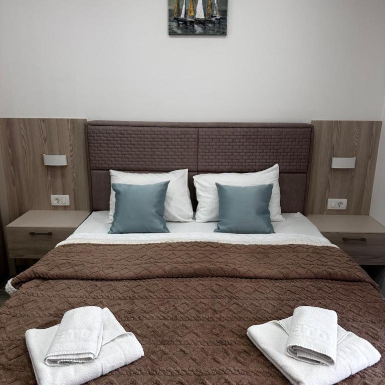 AS apartmani - Deluks Studio sa Bračnim Krevetom (King-size) - 2
