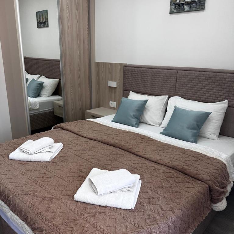 AS apartmani - Deluks Studio sa Bračnim Krevetom (King-size) - 3