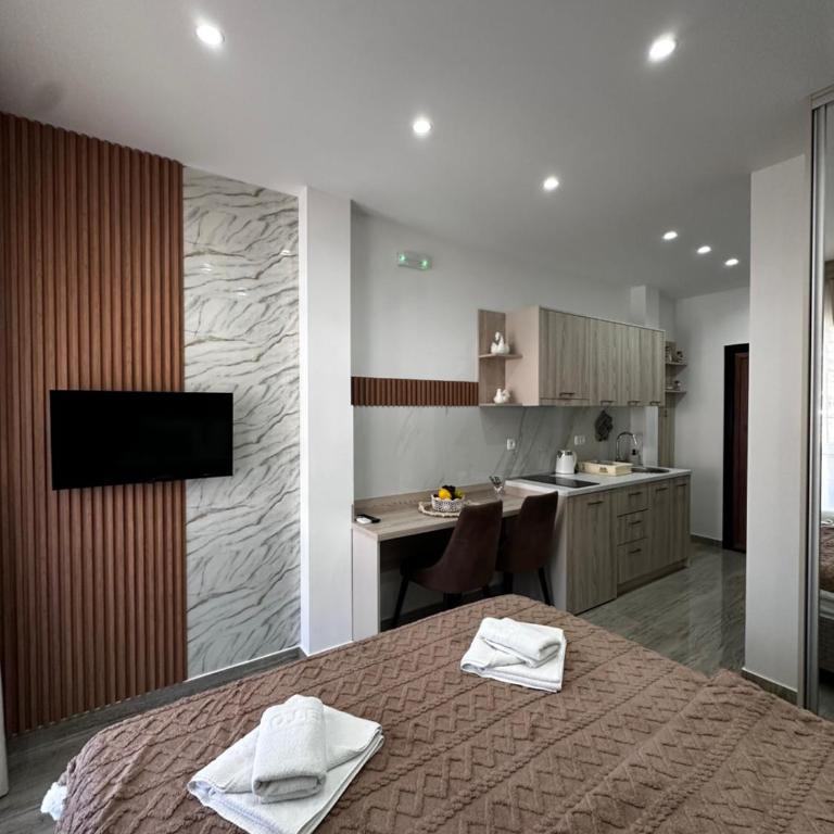 AS apartmani - Deluks Studio sa Bračnim Krevetom (King-size) - 4