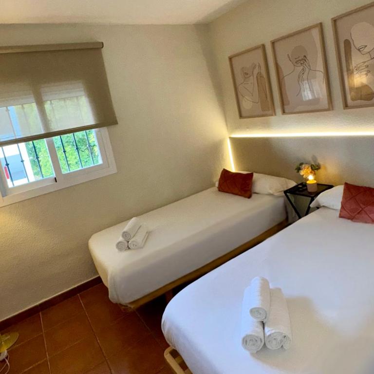 Caroline House Marbella Puerto Banus - One-Bedroom Apartment - 3