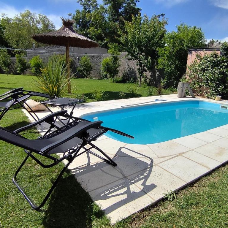 Arrabal.Tupungato - Casa de 2 dormitorios - 27