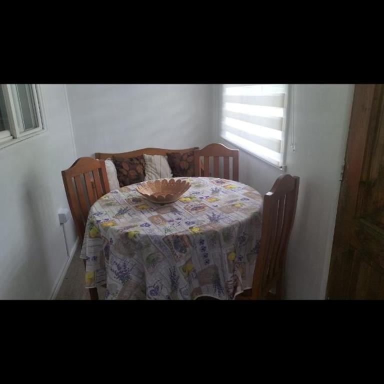 Cabaña amoblada Isla Teja - Apartamento - Planta baja - 4