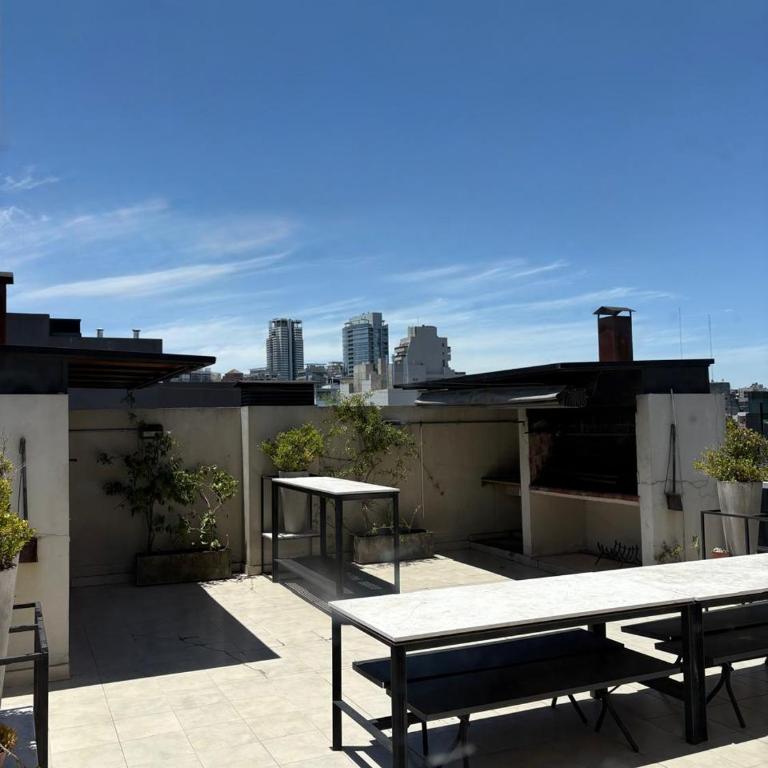 Fitz Roy Hollywood - Apartamento de 2 dormitorios - 4