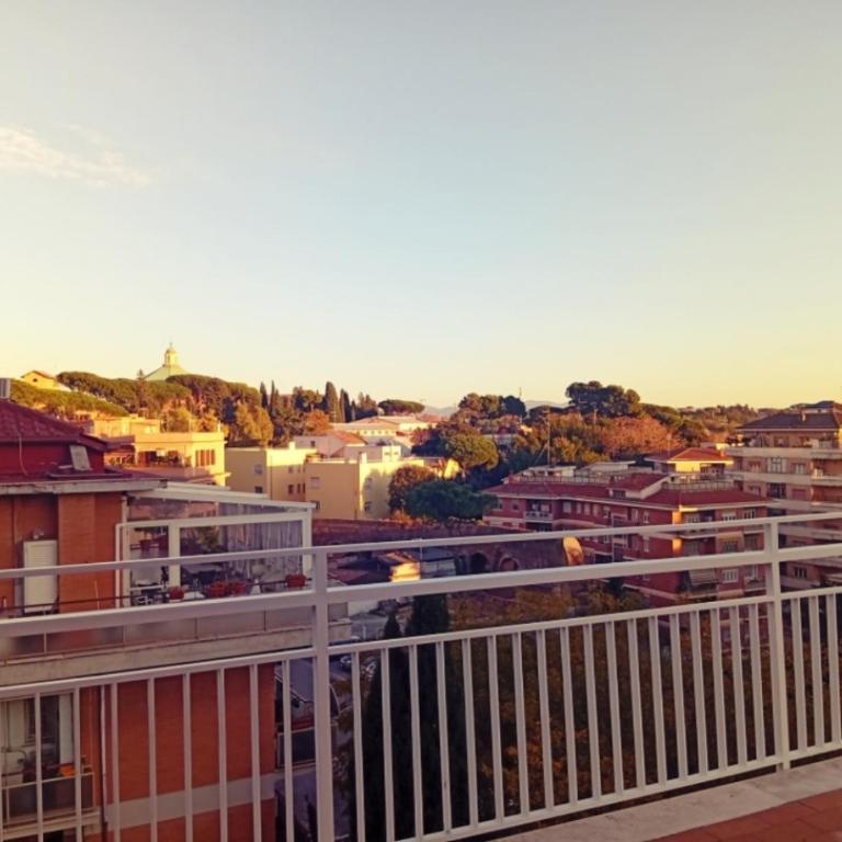 Villa Fatima, Casa per Ferie - Camera Doppia con Letti Singoli con Terrazza - 2