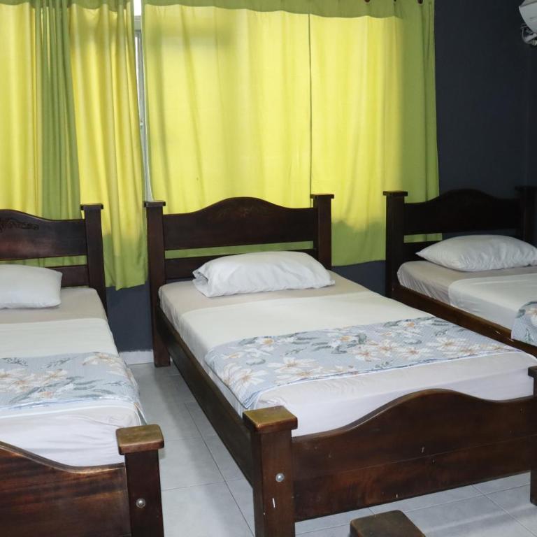 Hotel Inambu Villavicencio - Classic Triple Room - 7