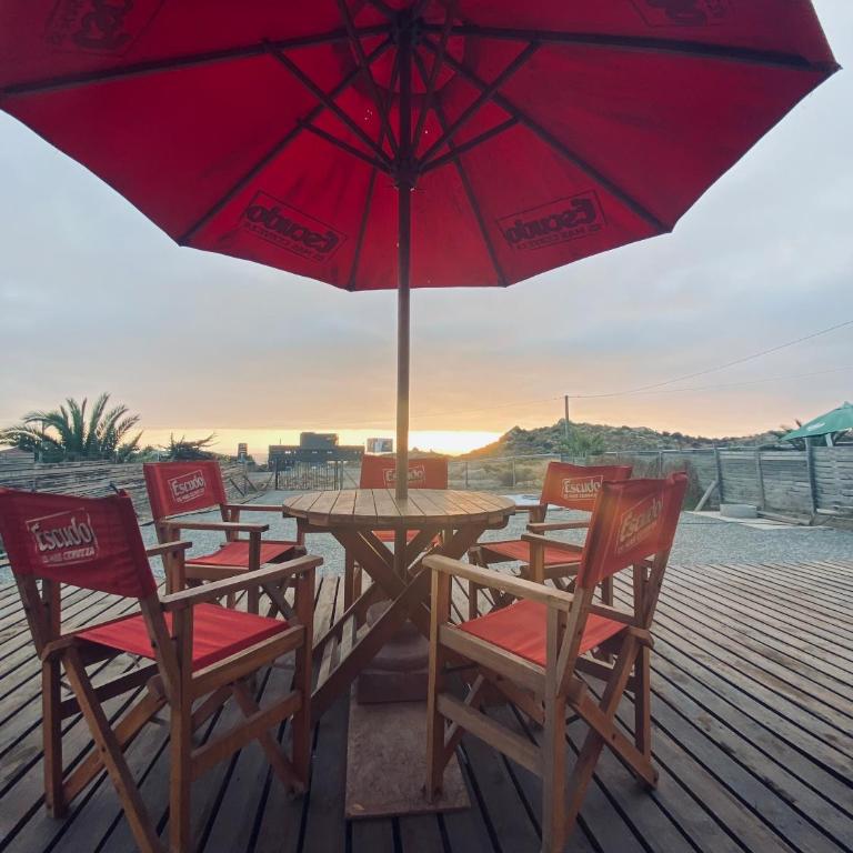 Hometotoralillo - Two-Bedroom Apartment - 3