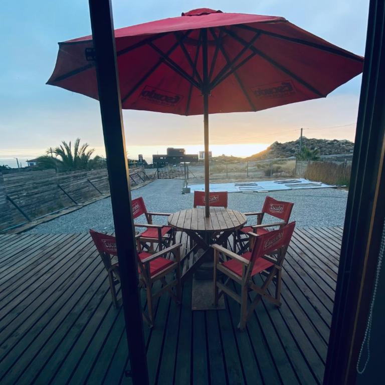 Hometotoralillo - Two-Bedroom Apartment - 4