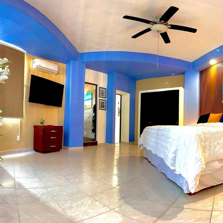 Casa Chevere - Suite Superior con cama extragrande - 21