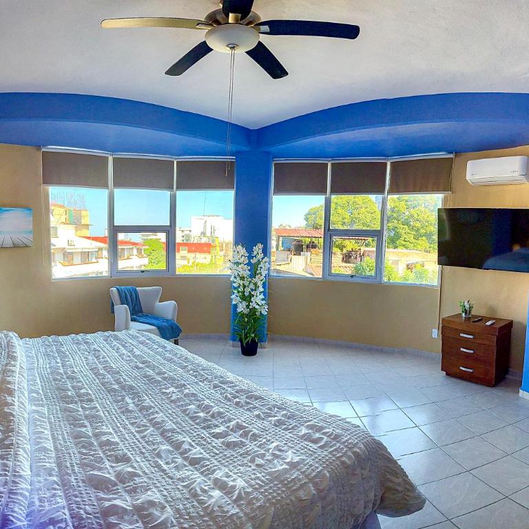 Casa Chevere - Suite Superior con cama extragrande - 7