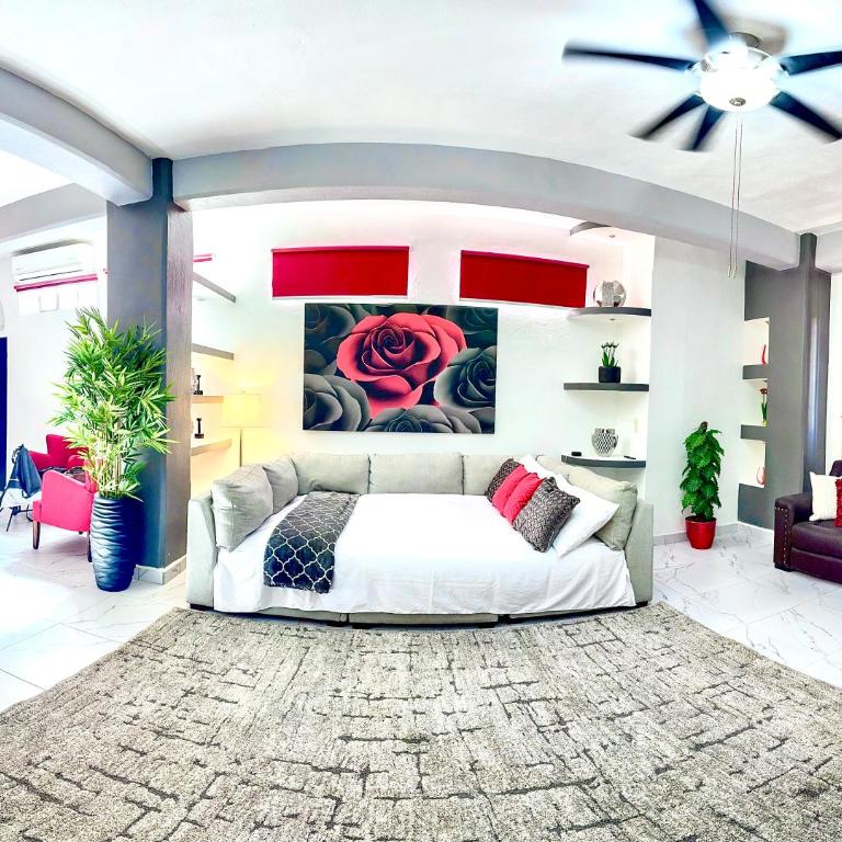 Casa Chevere - Suite Superior con cama extragrande - 19