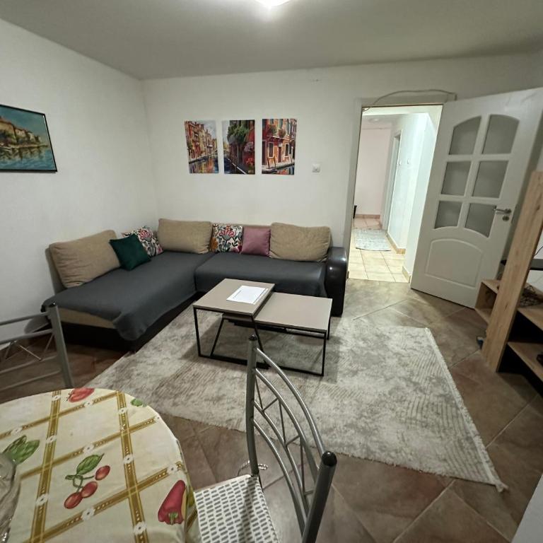 Podgorica city center apartment - Two-Bedroom Apartment - 2