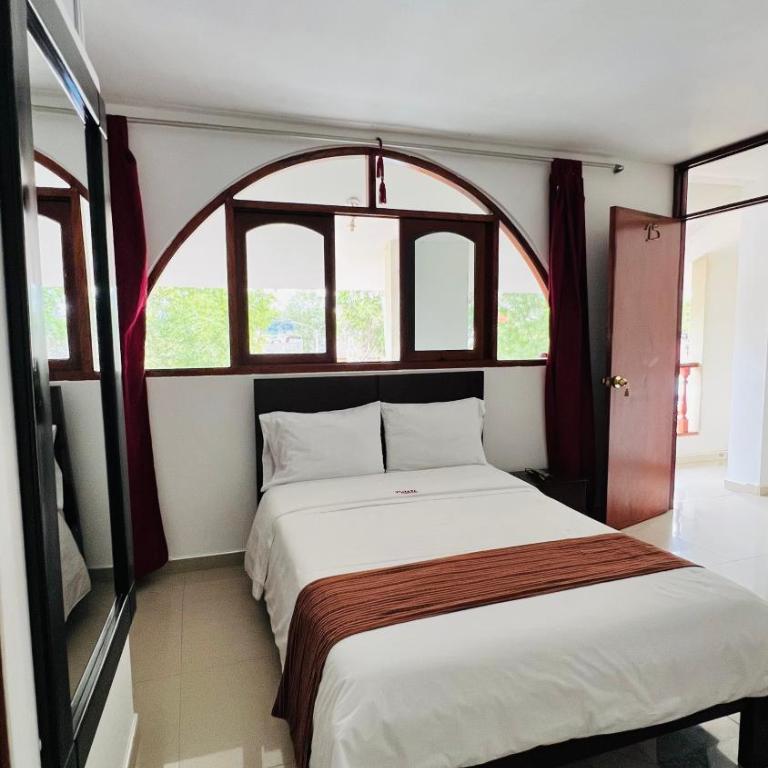 Tintaya Hotel Chachapoyas - Habitación Doble Estándar - 4