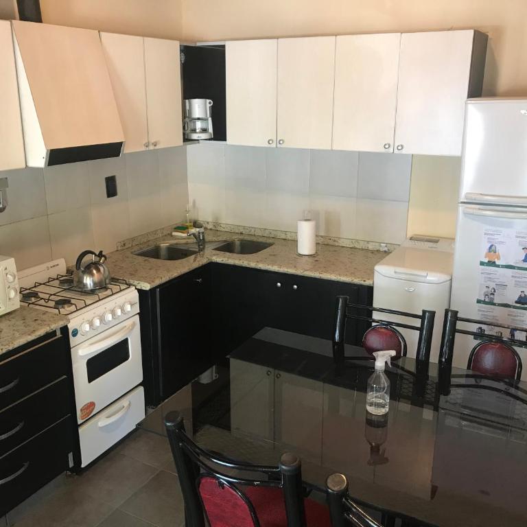 Departamento Las Grutas - Olguita - Apartamento de 1 dormitorio - 3