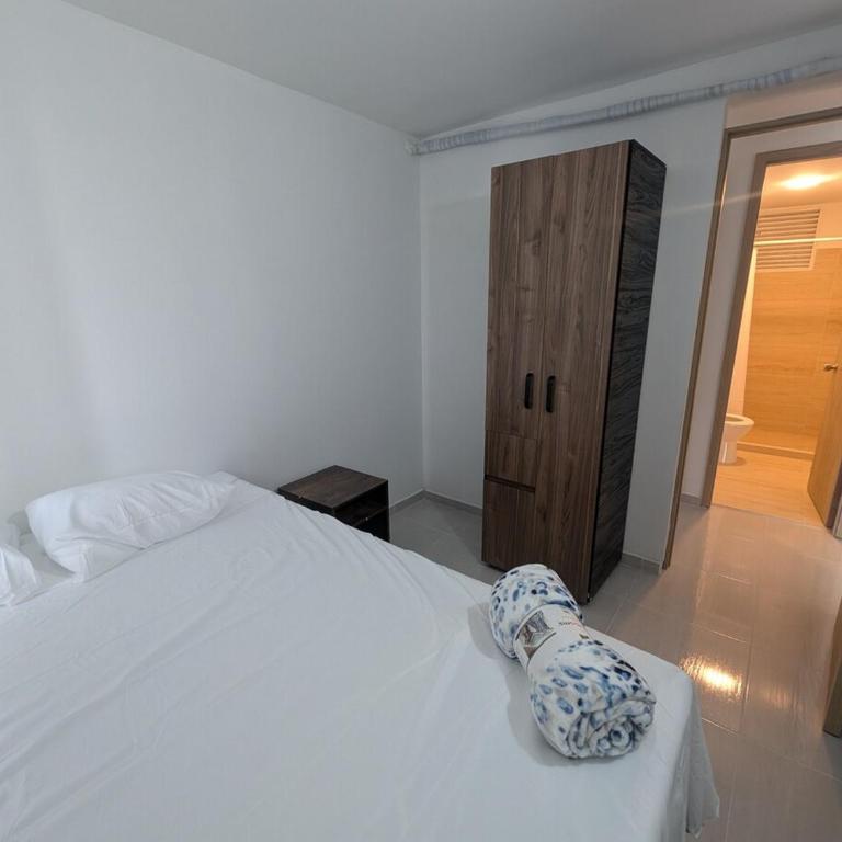 acogedor Apartamento en el centro de Cali piso 7 - Apartamento de 2 dormitorios - 2
