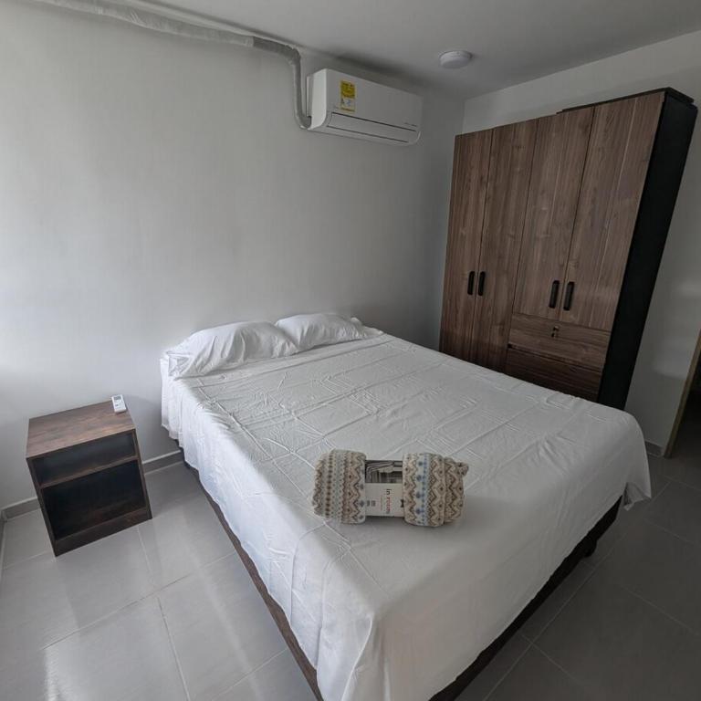 acogedor Apartamento en el centro de Cali piso 7 - Apartamento de 2 dormitorios - 5