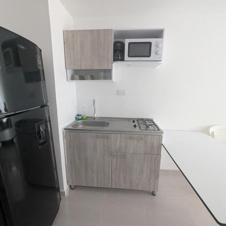 acogedor Apartamento en el centro de Cali piso 7 - Apartamento de 2 dormitorios - 7