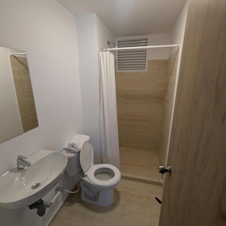 acogedor Apartamento en el centro de Cali piso 7 - Apartamento de 2 dormitorios - 9