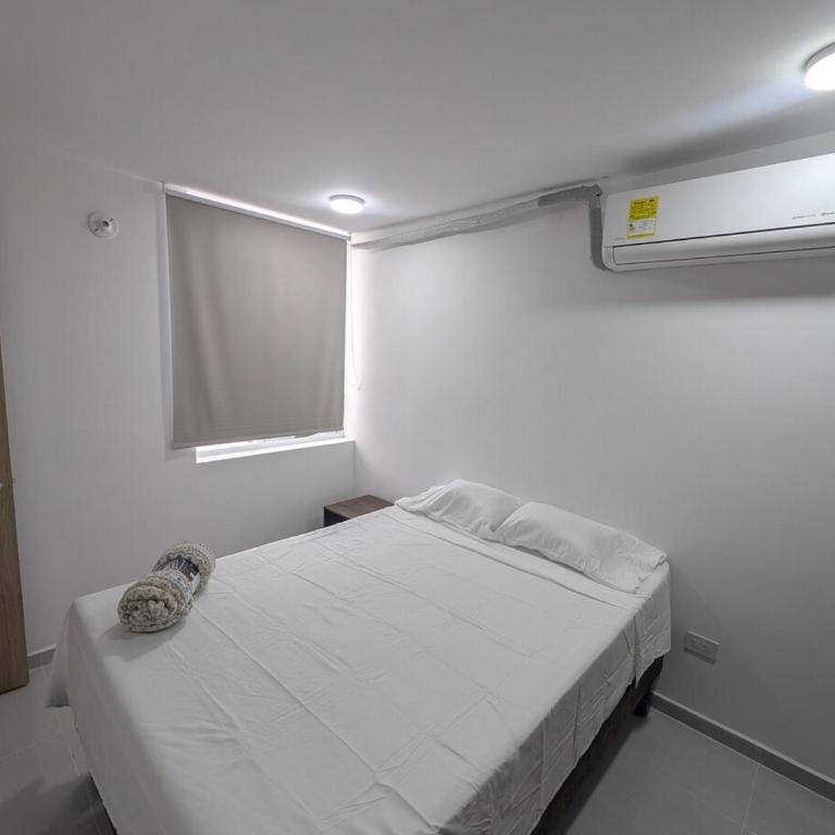 acogedor Apartamento en el centro de Cali piso 7 - Apartamento de 2 dormitorios - 13