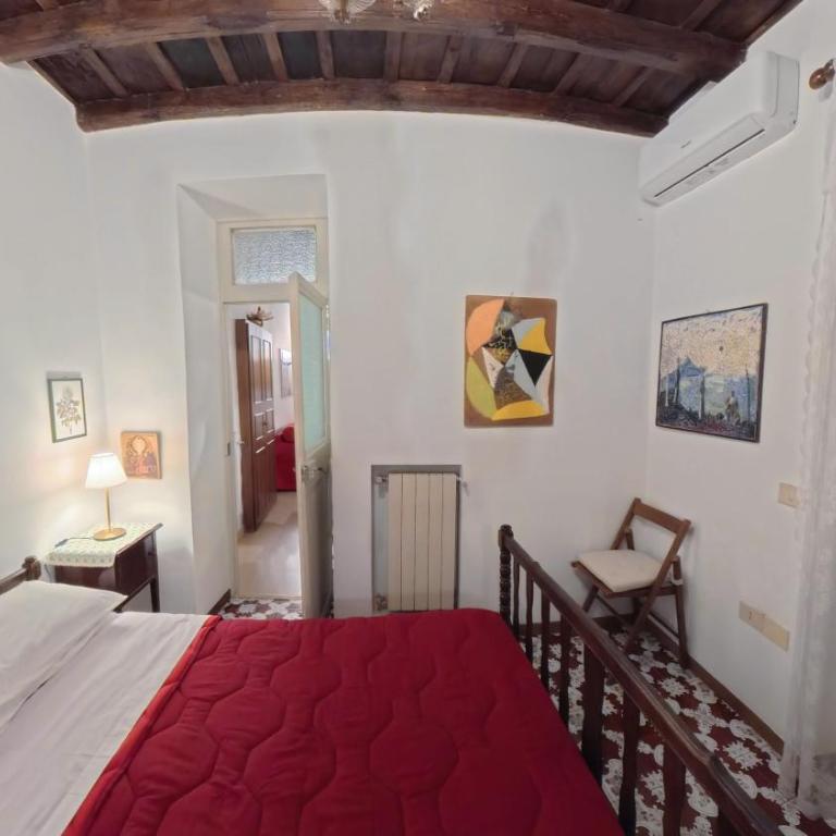 Casa Mirella near Piazza Navona, Rooftop Views - Appartamento Familiare con 1 Camera da Letto - 10