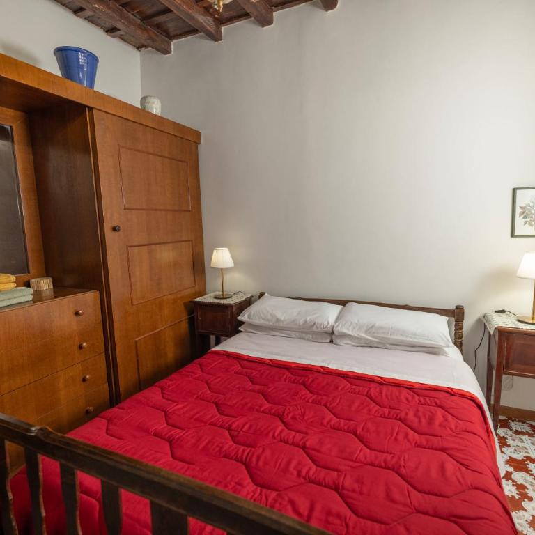 Casa Mirella near Piazza Navona, Rooftop Views - Appartamento Familiare con 1 Camera da Letto - 9