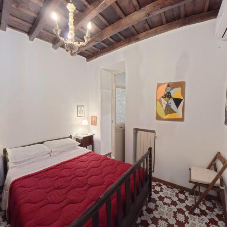 Casa Mirella near Piazza Navona, Rooftop Views - Appartamento Familiare con 1 Camera da Letto - 3
