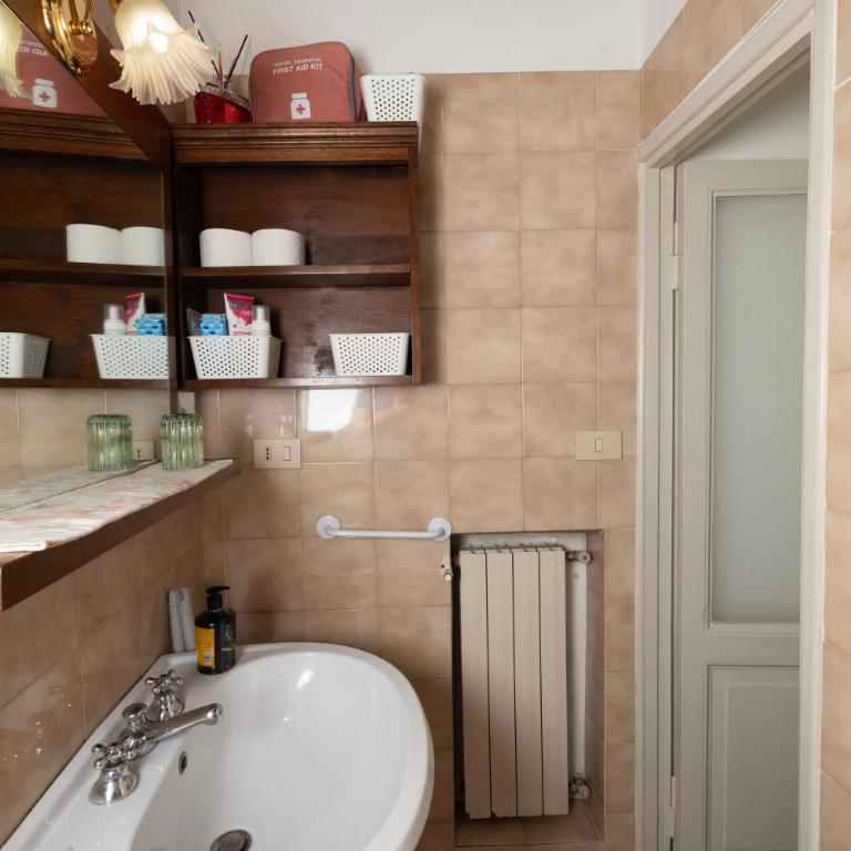 Casa Mirella near Piazza Navona, Rooftop Views - Appartamento Familiare con 1 Camera da Letto - 14