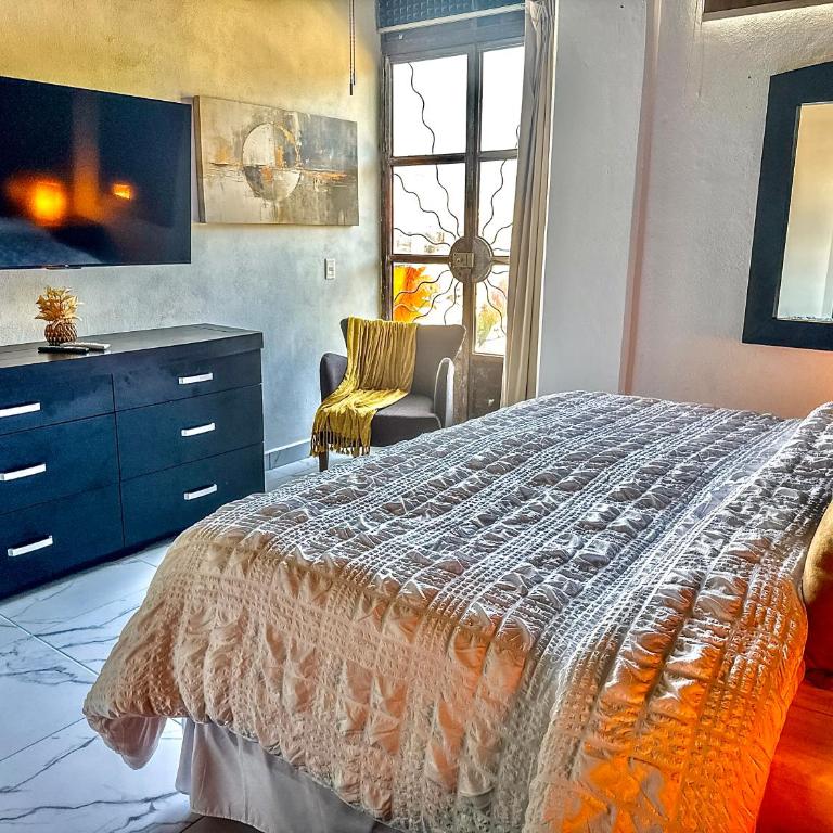 Casa Chevere - Suite Superior con cama extragrande - 16