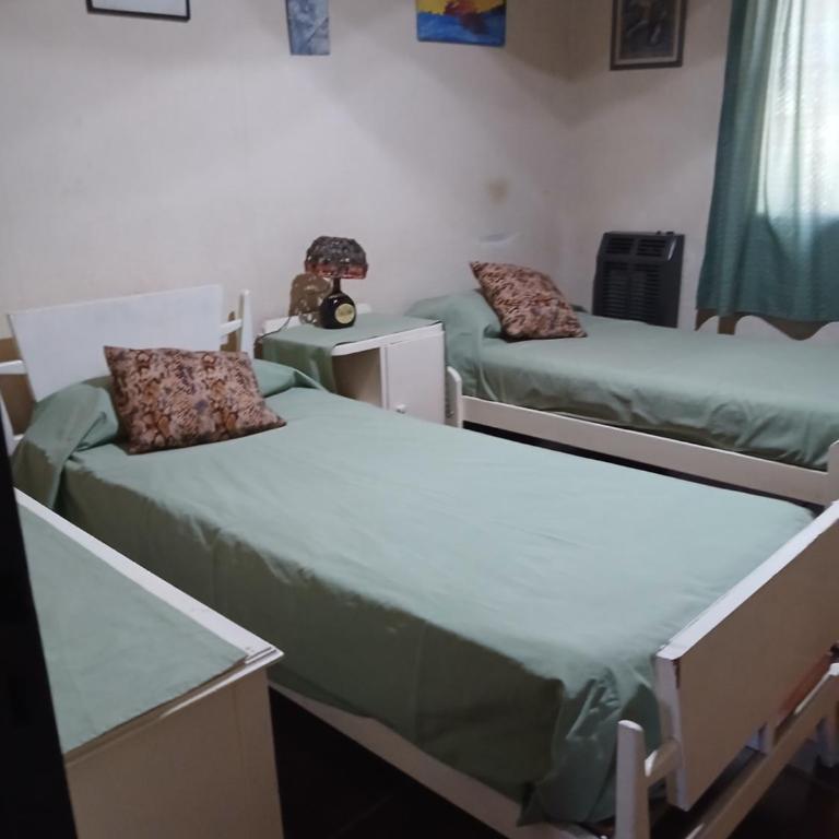 Las Gemelas - Habitación Doble - 2 camas - 1
