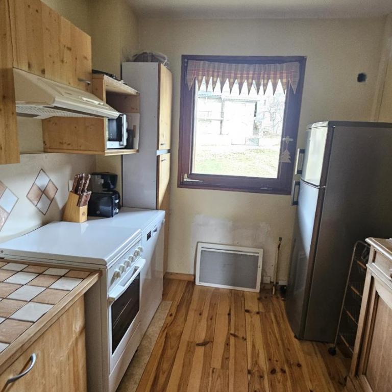Superbe appartement Font Romeu La Pardallera - Appartement avec Balcon - 10
