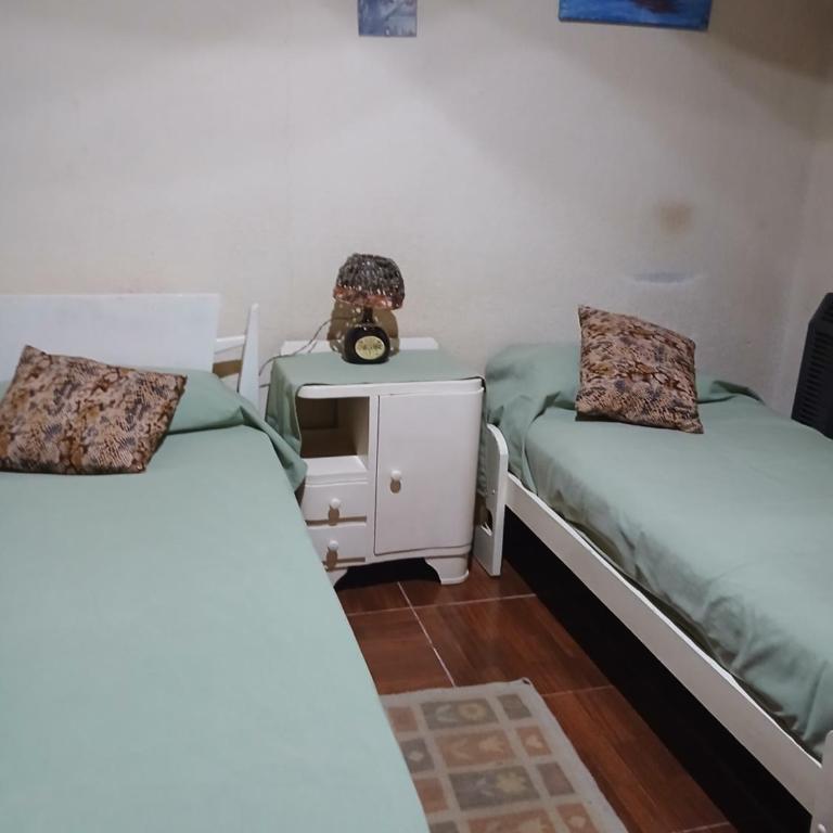 Las Gemelas - Habitación Doble - 2 camas - 5