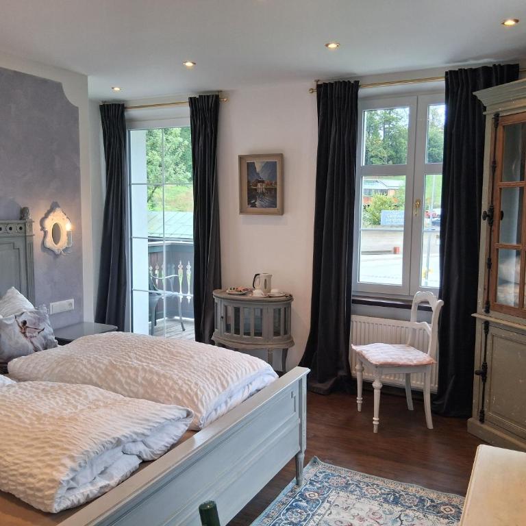 Die schlafende Goass - Doppelzimmer mit Bergblick - 3