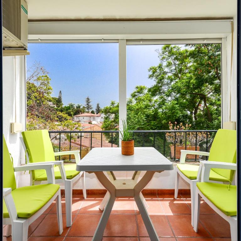 Caroline House Marbella Puerto Banus - One-Bedroom Apartment - 2