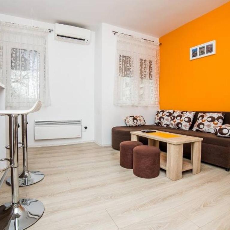 Valle del Lobo Vračar - Apartman sa 1 Spavaćom Sobom - 7