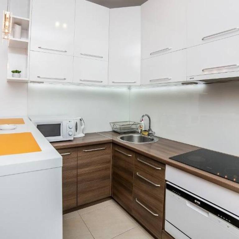 Valle del Lobo Vračar - Apartman sa 1 Spavaćom Sobom - 10