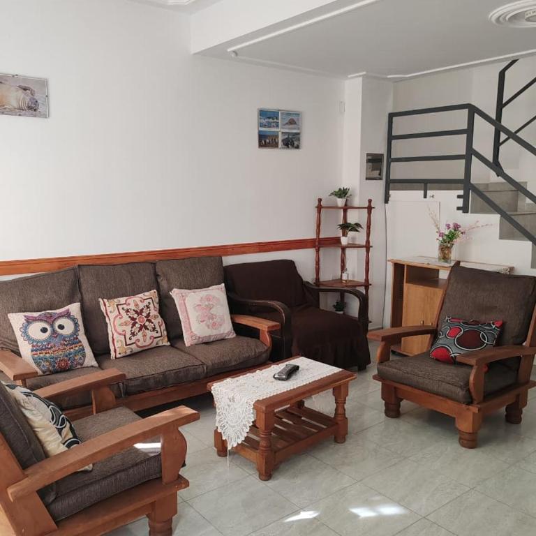 Alquiler por día - Apartamento de 2 dormitorios - 1