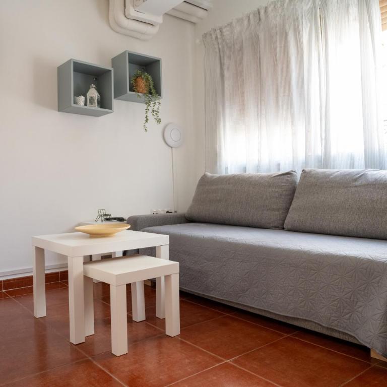 Málaga playa huelin - Apartamento de 1 dormitorio - 1