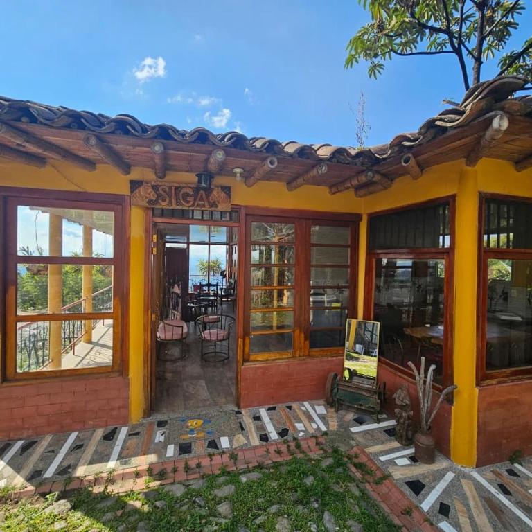 Perla del Ruiz - Casa de 2 dormitorios - 8