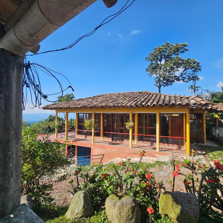 Perla del Ruiz - Casa de 2 dormitorios - 1