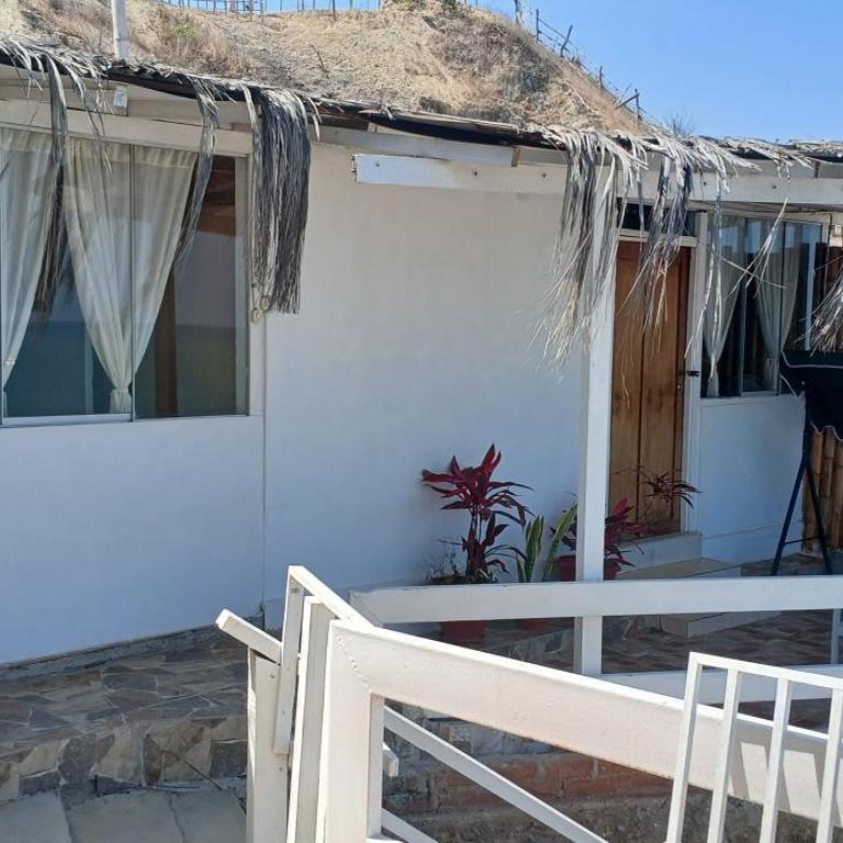 Casa de playa - One-Bedroom Apartment - 4