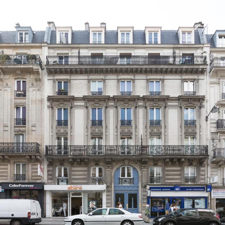 Notre-Dame luxury Suite in Saint-germain des prés Latin quarter - Appartement de Luxe 2 - 22