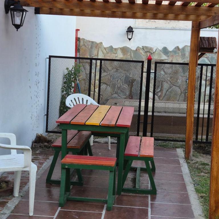 Complejo AleMar - Casa Unifamiliar de 2 dormitorios - 4