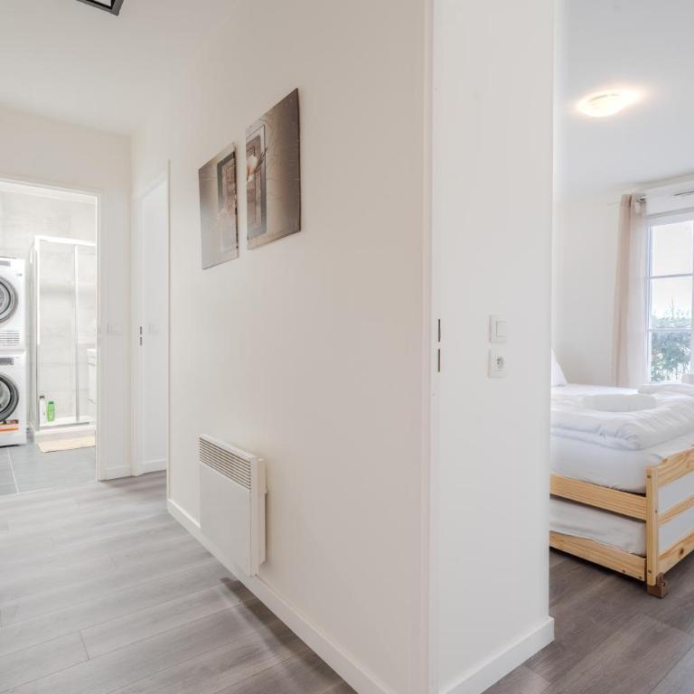 Logement Haut de Gamme 5min de Disney - Apartamento de 2 dormitorios - 6