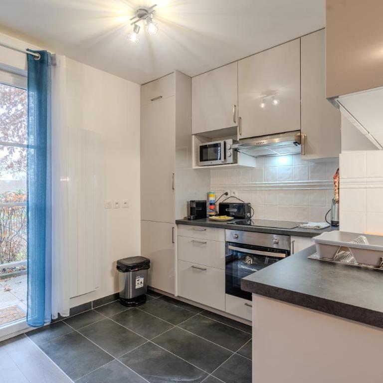Logement Haut de Gamme 5min de Disney - Apartamento de 2 dormitorios - 5