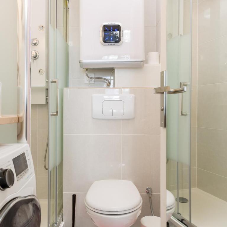 Notre-Dame luxury Suite in Saint-germain des prés Latin quarter - Appartement de Luxe 2 - 11